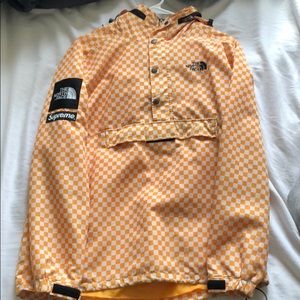 Supreme x Northface windbreaker